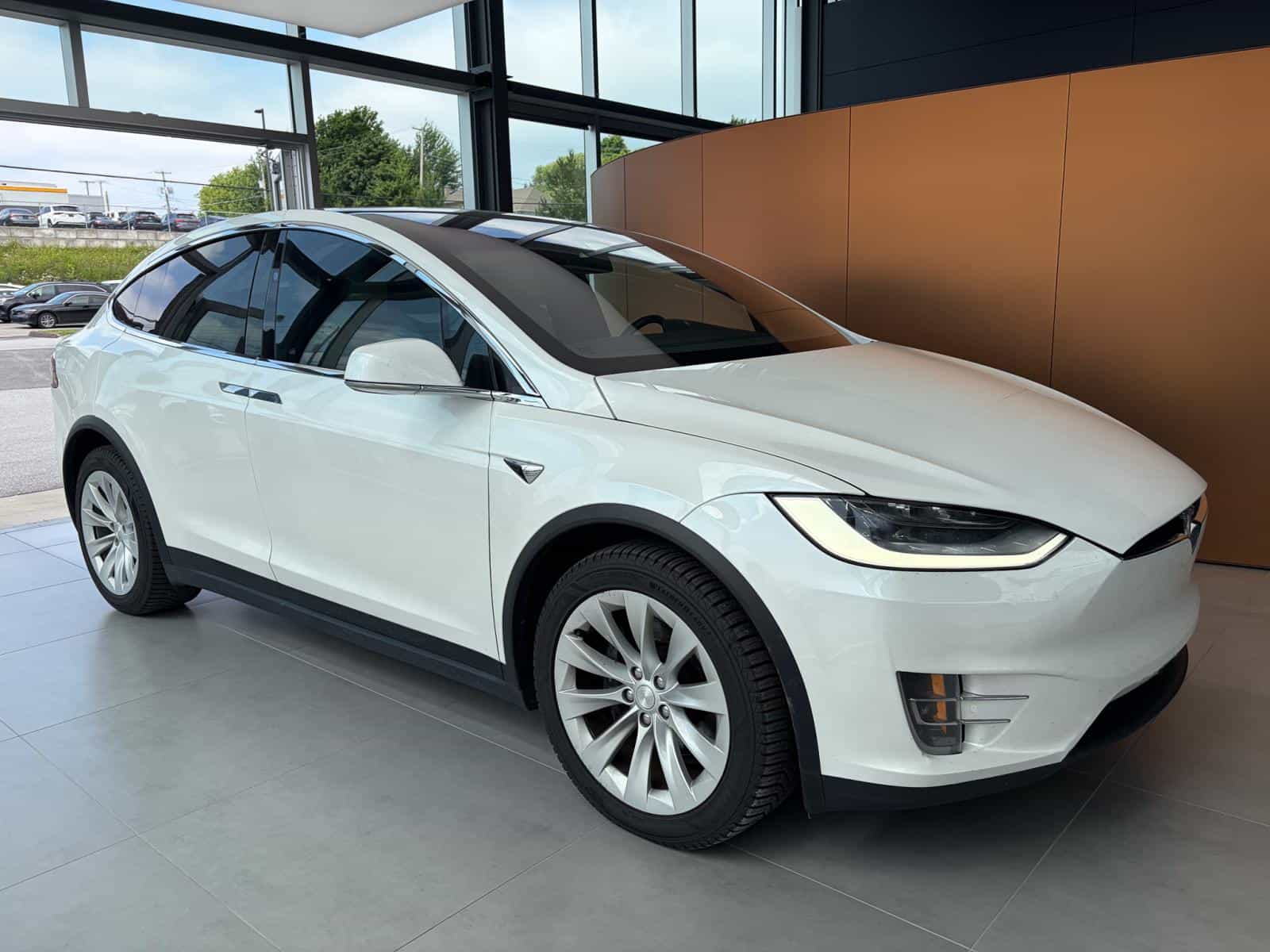 2020 Tesla Model X Long Range Plus - Image 1