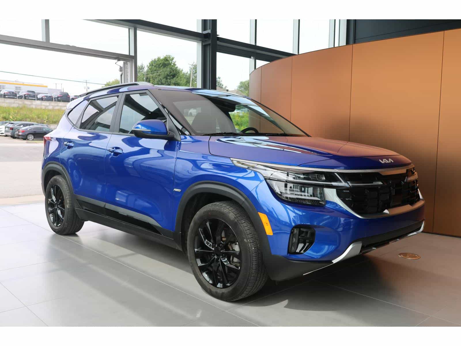 2024 Kia Seltos EX Premium - Image 1