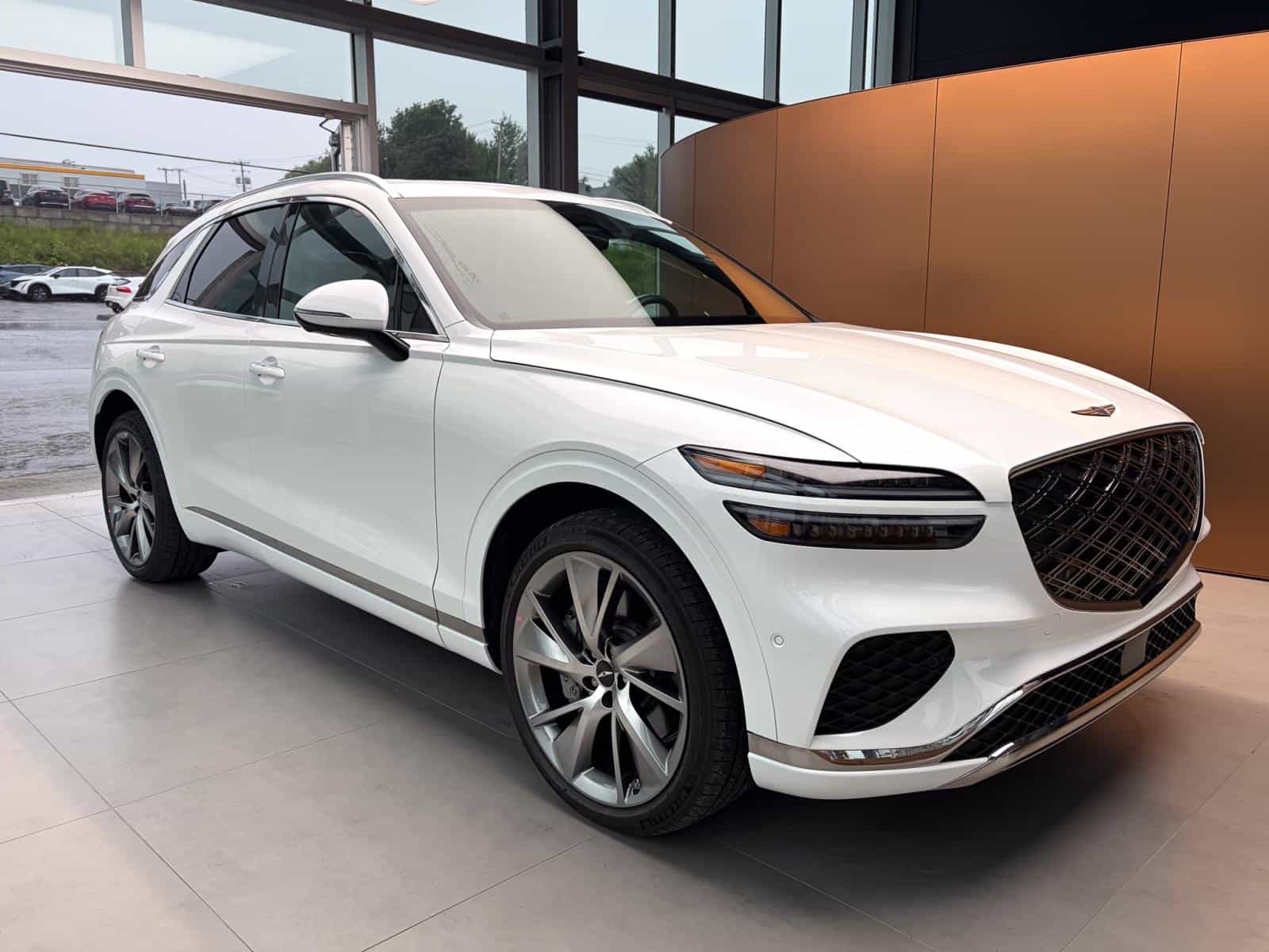 2026 Genesis GV70 Prestige 2.5T - Image 1