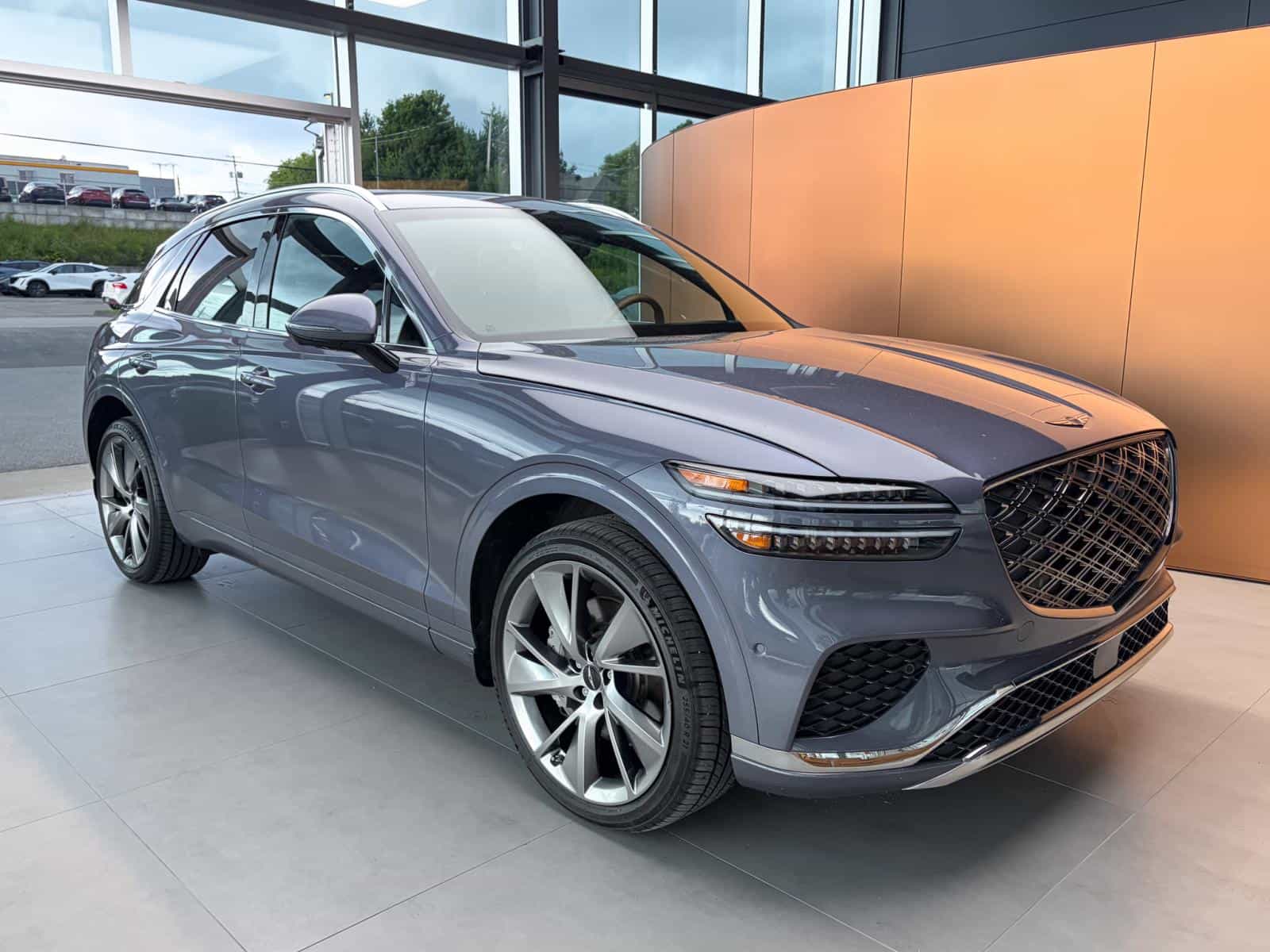 2026 Genesis GV70 Advanced Tech 2.5T - Image 1