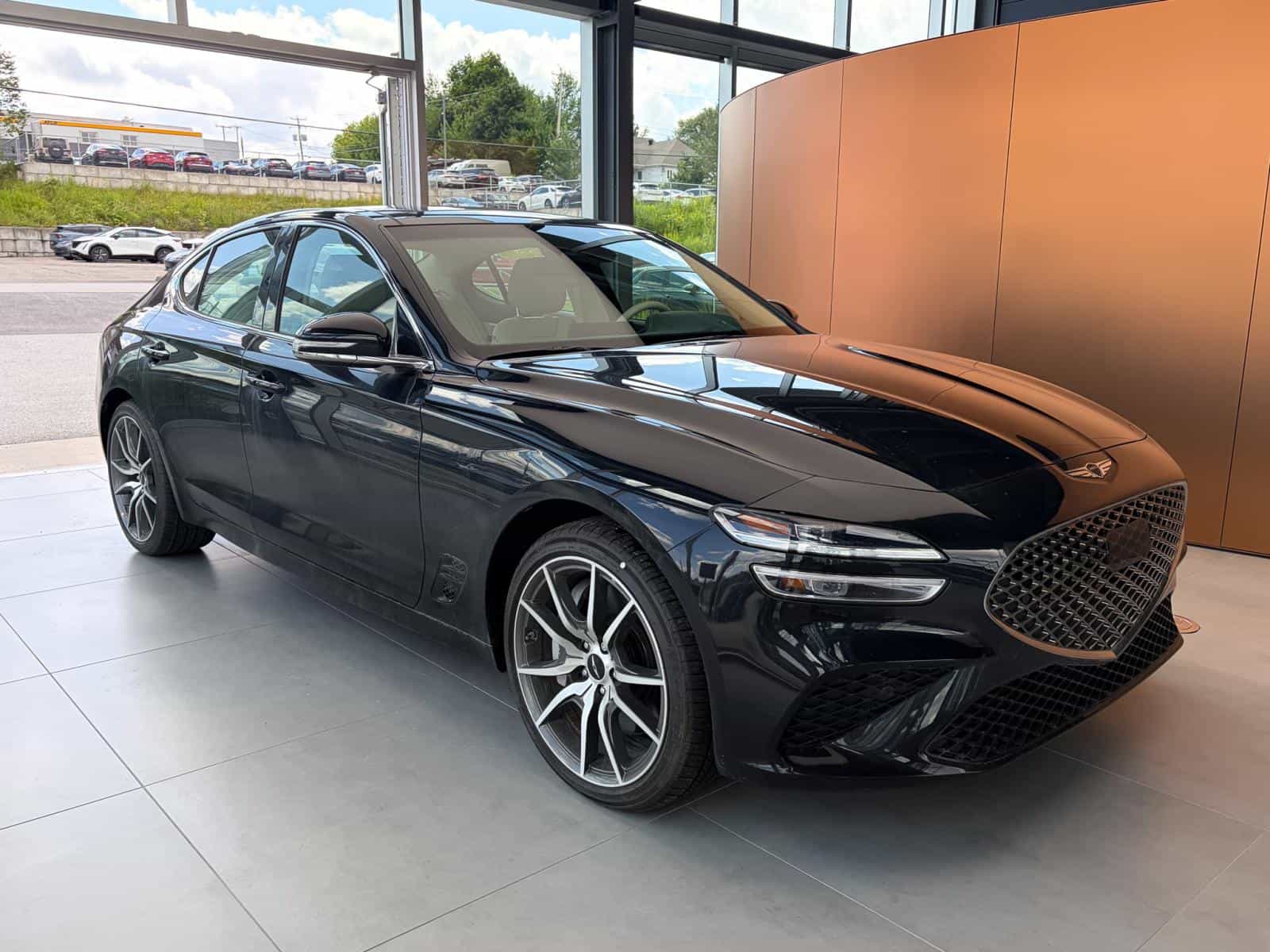 2026 Genesis G70 Advanced 2.5T - Image 1