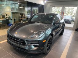 Porsche Macan 2020