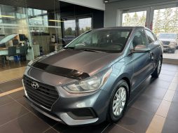 Hyundai Accent 2018