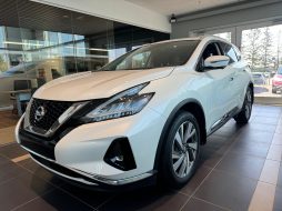 Nissan Murano 2021