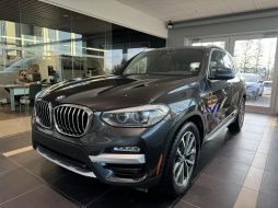 BMW X3 2019