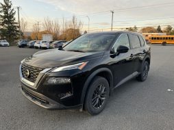 Nissan Rogue 2021