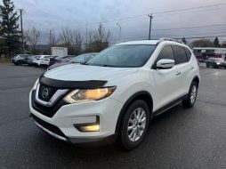 Nissan Rogue 2017