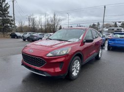 Ford Escape 2022