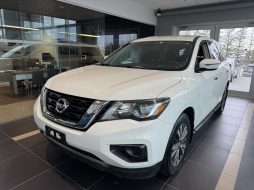 Nissan Pathfinder 2017