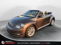 Volkswagen Beetle 2015