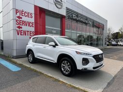 Hyundai Santa Fe 2020