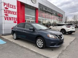 Nissan Sentra 2018