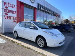 Nissan Leaf 2015