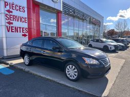 Nissan Sentra 2015