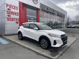 Nissan Kicks 2022