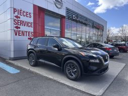 Nissan Rogue 2021