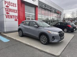 Nissan Kicks 2021