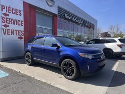 Ford Edge 2013