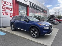 Nissan Rogue 2021