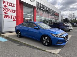 Nissan Sentra 2021