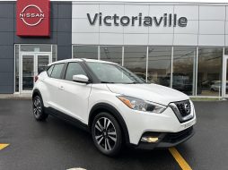 Nissan Kicks 2019