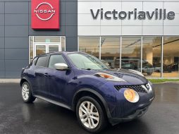 Nissan Juke 2016