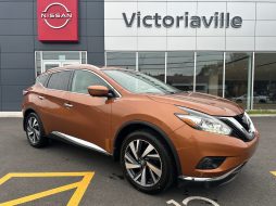 Nissan Murano 2018