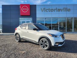 Nissan Kicks 2019