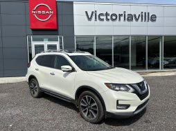 Nissan Rogue 2018