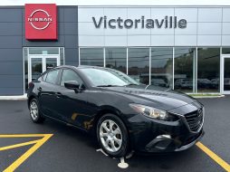 Mazda Mazda3 2016