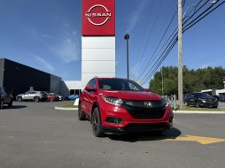 Honda HR-V 2019