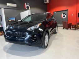 Kia Sportage 2019
