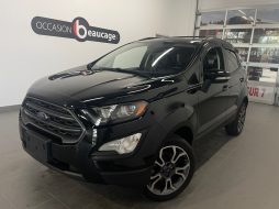 Ford EcoSport 2018