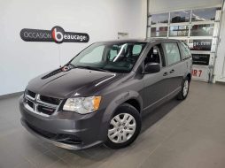 Dodge Grand Caravan 2019