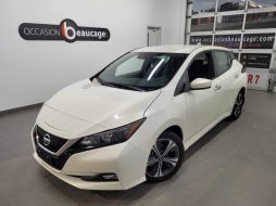 Nissan Leaf 2022