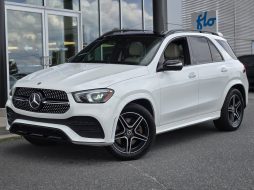 Mercedes-Benz GLE 2023