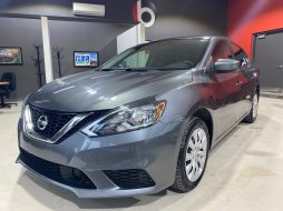 Nissan Sentra 2018