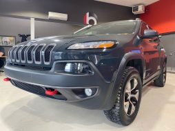 Jeep Cherokee 2017