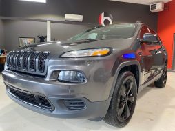 Jeep Cherokee 2016