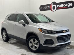 Chevrolet Trax 2021