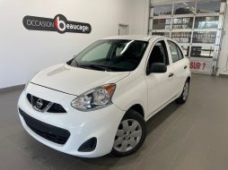 Nissan Micra 2019