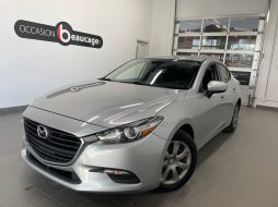 Mazda Mazda3 2018