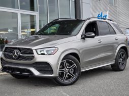 Mercedes-Benz GLE 2021