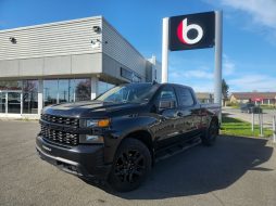 Chevrolet Silverado 1500 LTD 2022