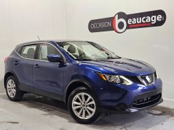 Nissan Qashqai 2019