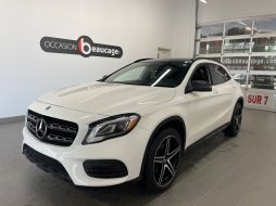 Mercedes-Benz GLA-Class 2019