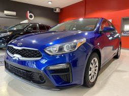 Kia Forte 2020