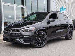 Mercedes-Benz GLA 2025