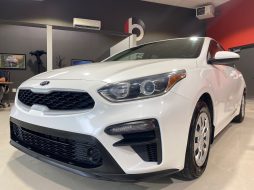 Kia Forte 2019