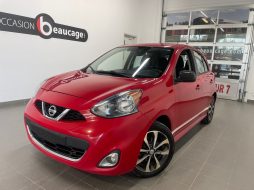 Nissan Micra 2015